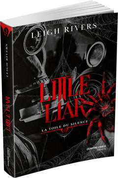 La toile du Silence - Tome 2 Little Liar