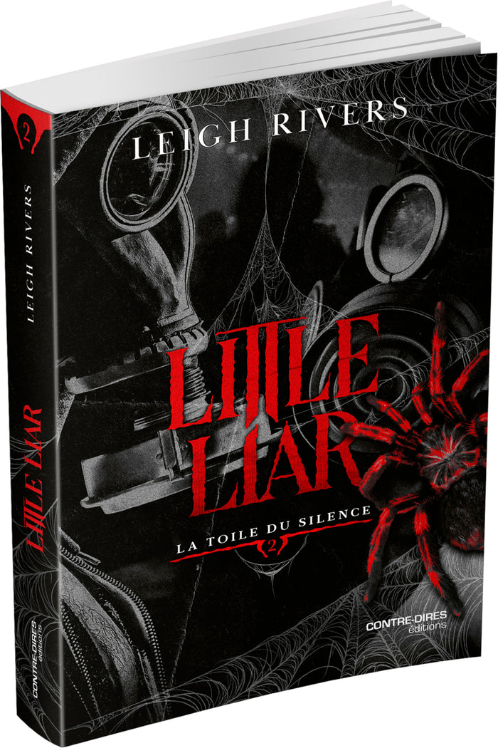 La toile du Silence - Tome 2 Little Liar
