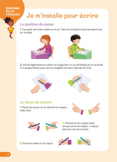 Mon année de CP