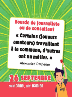 365 jours de blagues de foot