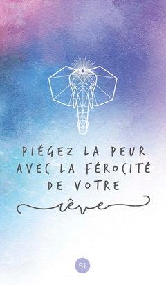 L'oracle des créateurs sacrés