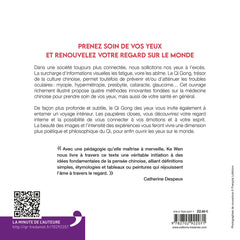 Qi Gong et méditation pour les yeux - La lumière du regard