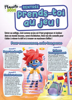 Mon année de 6e
