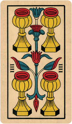 Coffret Tarot de Marseille