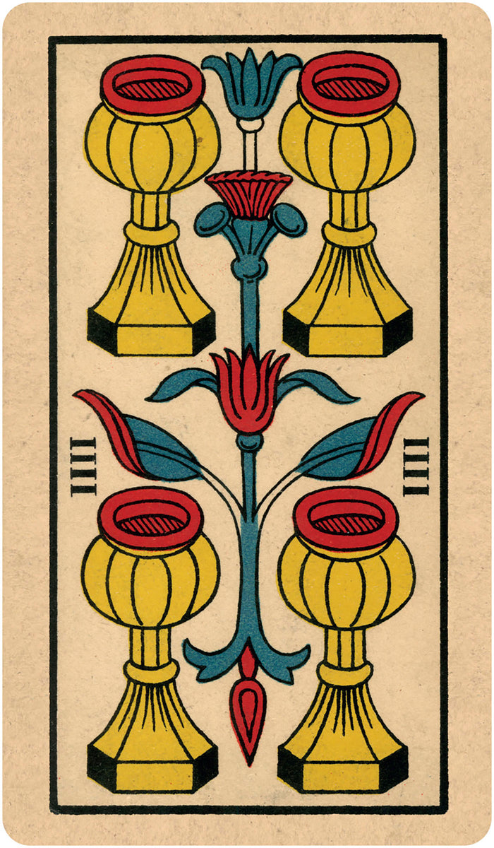 Coffret Tarot de Marseille