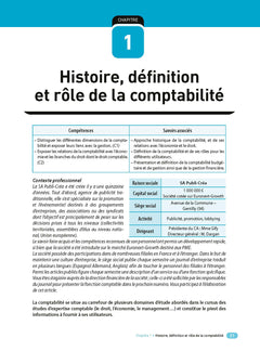 Comptabilité - DCG 9