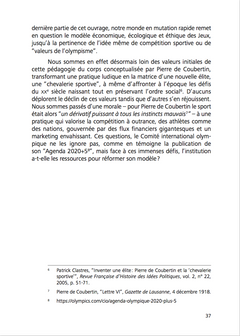 Une histoire mondiale de l'olympisme