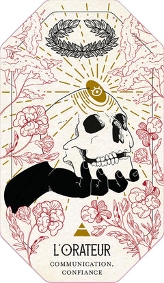 La citadelle - cartes oracle