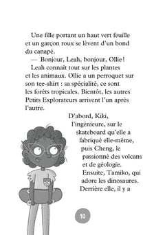 Les Petits Explorateurs - Tome 03 Les pilleurs de tombe