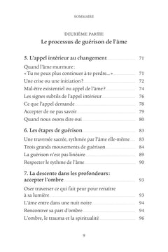Guérir l'âme - Un voyage vers la lumière intérieure