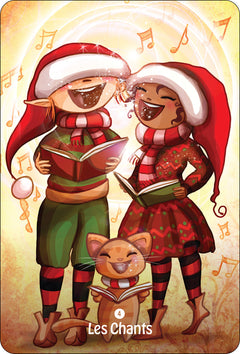 Oracle de la magie de Noël