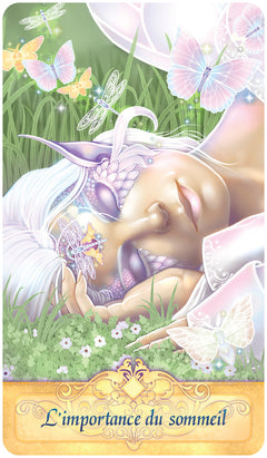 L'oracle de la quête spirituelle