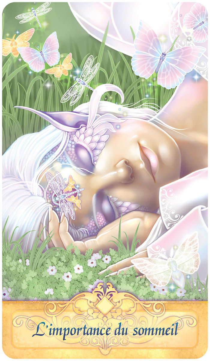 L'oracle de la quête spirituelle