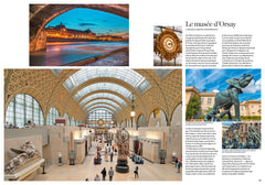 Un voyage à Paris - Monuments, musées, jardins