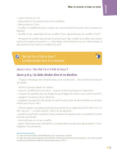 Rituels en langue orale - Cycles 1, 2 et 3 - + ressources numériques