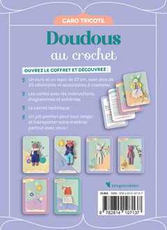 Mes doudous au crochet