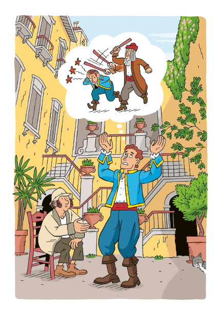 Les fourberies de Scapin