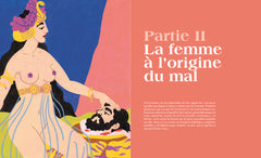 Imparfaites - Représenter " la femme " dans l'art occidental : entre fantasmes et domination masculine
