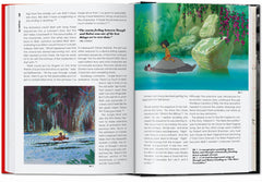 Les archives des films Walt Disney. Les films d'animation 1921–1968