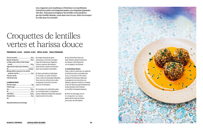 Chiche ! - Osez les légumineuses