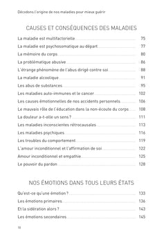 Décodons l'origine de nos maladies pour mieux guérir