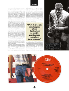 Bruce Springsteen par Bruce Springsteen