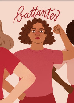 Liberté, Egalité, Sororité