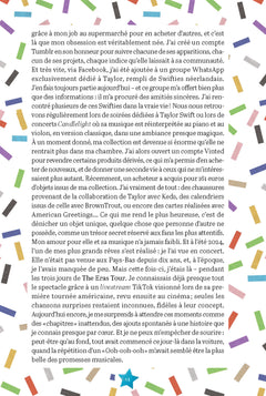 Au coeur des Swifties - Dans la fièvre de l'Eras Tour