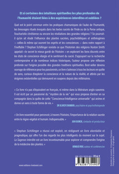 La Sagesse interdite - Révélations sur les plantes psychédéliques à l'origine des traditions spirituelles - Edition revue et augmentée