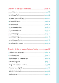 Tatouages à broder