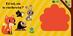Où est le renard ?