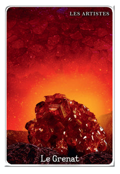 L'oracle du peuple minéral