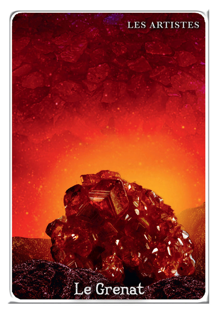 L'oracle du peuple minéral