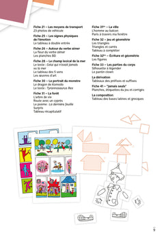 Guide pour enseigner le vocabulaire aux cycles 2 et 3 + ressources numériques - Programmes 2025