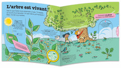 La vie des arbres