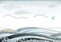 Le voyage de la mésange bleue