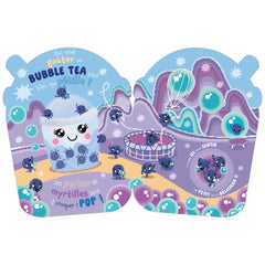 Mon livre qui sent bon - Bubble Tea