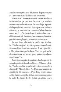 Diambars - Une école de la vie