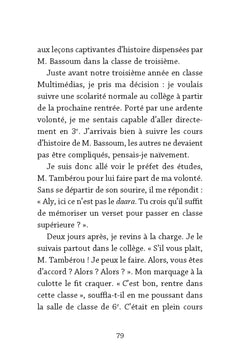 Diambars - Une école de la vie