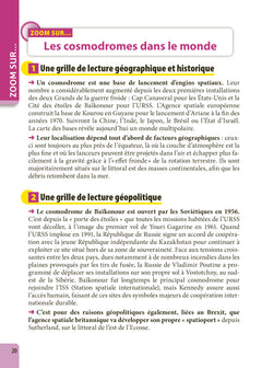 HGGSP Terminale - ABC Excellence