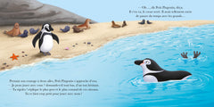 Pingouin n'a pas d'amis - Oh la la ! Les émotions