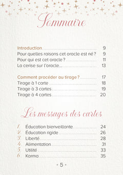 Messages de mon animal de compagnie