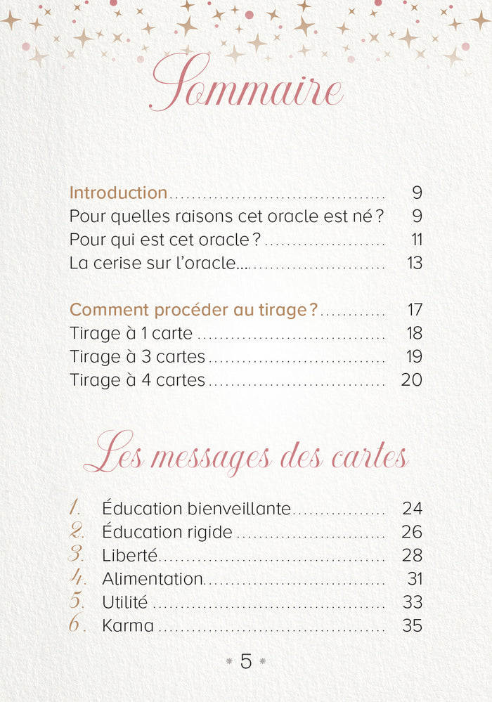 Messages de mon animal de compagnie