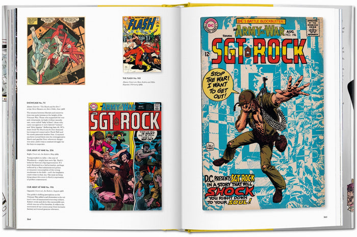 The Silver Age of DC Comics