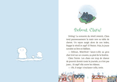 Mon roman de l'avent - Le Noël de Clara la petite sorcière