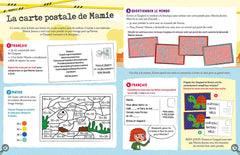 Enquêtes en vacances