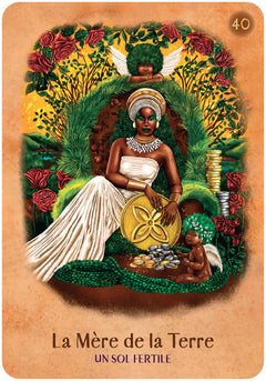 Les secrets des ancêtres