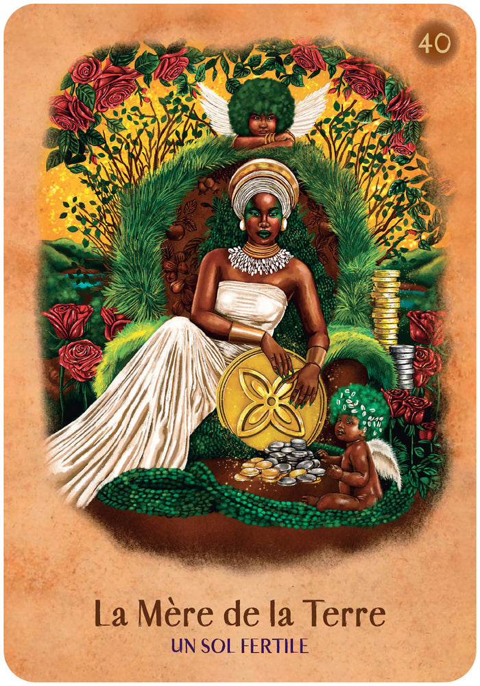 Les secrets des ancêtres