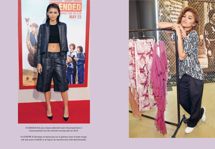 Zendaya, l'histoire d'une icône de mode