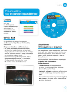 Tout l'art du monde cycle 3